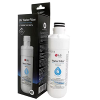 FILTRO DE AGUA LG WATER FILTER REFRI. LT1000P