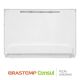 PORTA CONGELADOR REFRIGERADOR BRB39A CRB39 BRASTEMP CONSUL W10268561