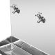 BEBEDOURO FRISBEL 50 LITROS COLUNA 1T 1J 127V