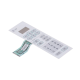TECLADO MEMBRANA MICOONDAS CMA20 CMO20 CONSUL W10563564