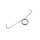 MOLA DA FORMA DE GELO REFRIGERADOR BRD47DB BRASTEMP 326025748