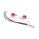 SENSOR TEMPEARATURA BRASTEMP CONSUL 2.7KOH ORIGINAL W10531315