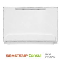 PORTA CONGELADOR REFRIGERADOR BRB39A CRB39 BRASTEMP CONSUL W10268561