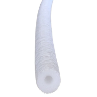 TUBO ESPONJOSO BRANCO 1/2