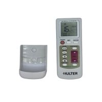 CONTROLE REMOTO UNIVERSAL SPLIT 7000BTUS A 60000BTUS HULTER