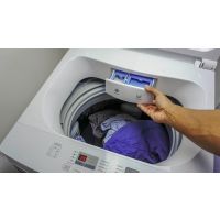 Higienização de Máquina de Lavar – Front Load  