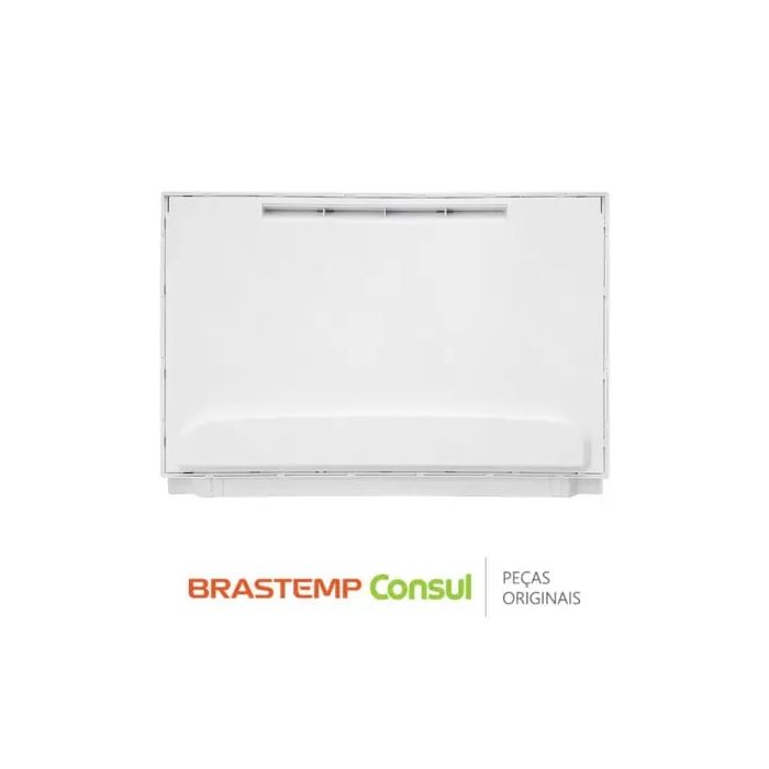 PORTA CONGELADOR REFRIGERADOR BRB39A CRB39 BRASTEMP CONSUL W10268561