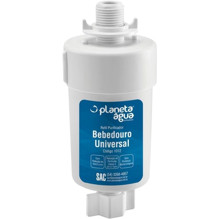 Refil Bebedouro Coluna Diversos Rosca 1/2