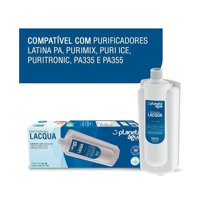 Refil Lacqua Especial