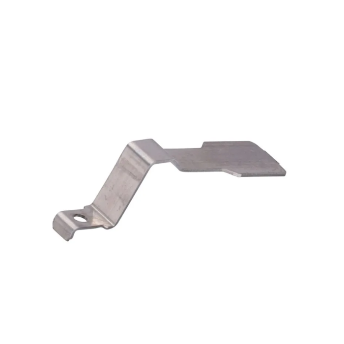 GRAMPO DO SUPORTE DA MICROCHAVE LAVADORA CWC08AB  BRASTEMP CONSUL W10674059