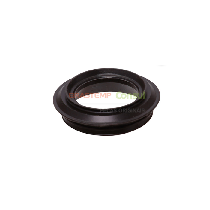 ANEL DE VEDACAO DO DISCO PARA FOGAO COOKTOP BDC91BE BRASTEMP 326075217