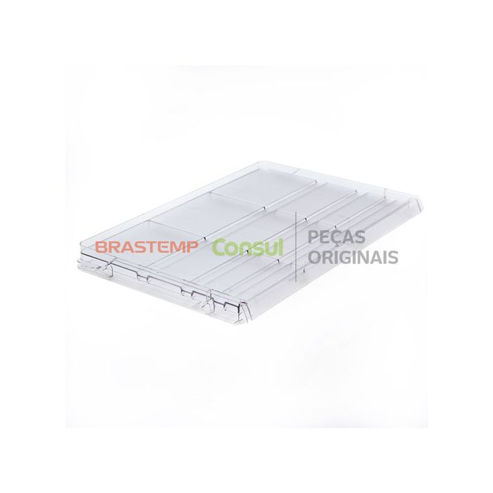 TAMPA PLASTICO DA GAVETA DIVERSOS C E F