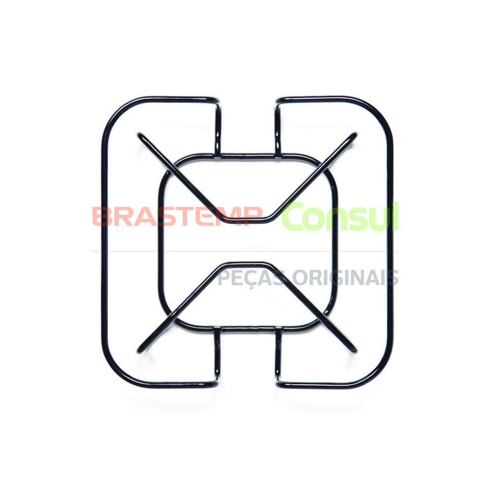 TREMPE REDONDO FOGAO BFD5NABNNA BRASTEMP W10717154