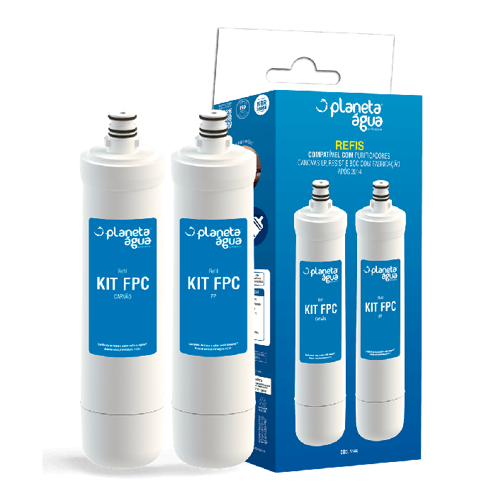 Refil Kit Fpc