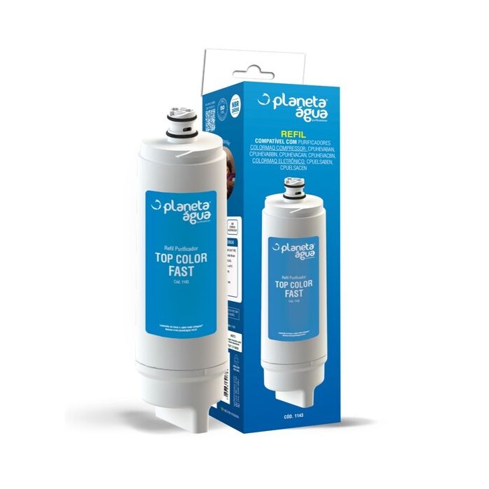 Refil Top Color Fast